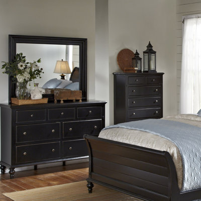 Napa Valley 5 Drawer Dresser by Progressive Furniture Inc. -image