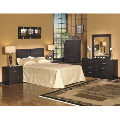 Hylton Road Headboard Bedroom Collection by Progressive Furniture Inc. -image
