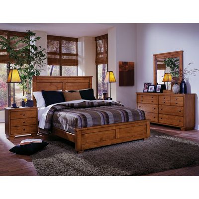 Diego Panel Bedroom Collection by Progressive Furniture Inc. -image