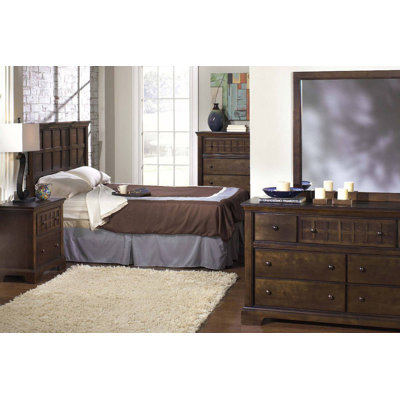 Casual Traditions Headboard Bedroom Collection by Progressive Furniture Inc. -image