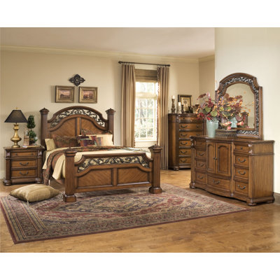 Esperanto Poster Bedroom Collection by Progressive Furniture Inc. -image