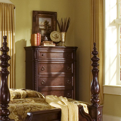 Click To Image : Marlestone Chest by Progressive Furniture Inc. Now