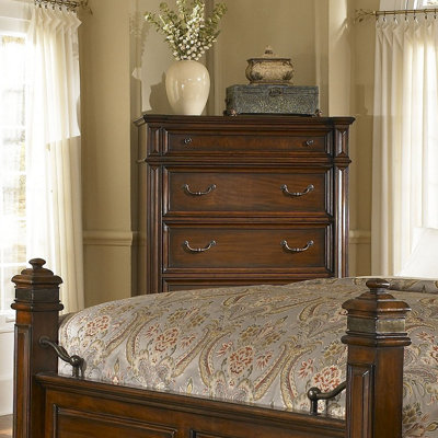 Regency 5 Drawer Chest by Progressive Furniture Inc. -image