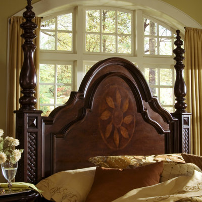 Click To Image : Marlestone Poster Headboard by Progressive Furniture Inc. Now