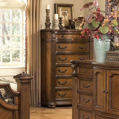 Esperanto 6 Drawer Chest by Progressive Furniture Inc. -image