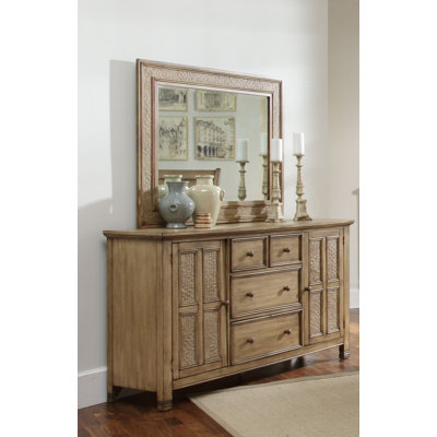 Click To Image : Kingston Isle 4 Drawer Dresser by Progressive Furniture Inc. Now