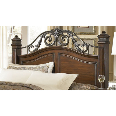 Regency Panel Headboard by Progressive Furniture Inc. -image