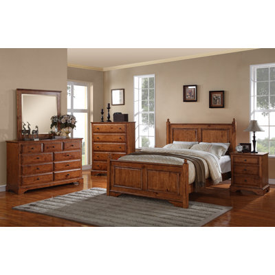 Essex Panel Bedroom Collection by Michael Ashton Design -image