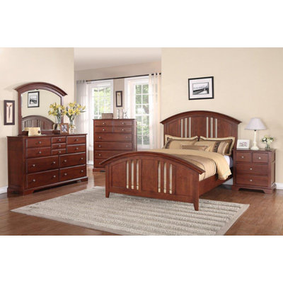 Lancaster Slat Bedroom Collection by Michael Ashton Design -image