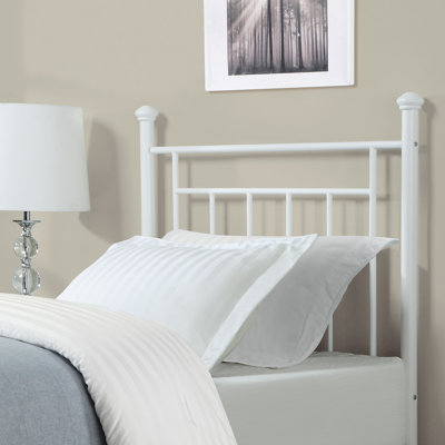 Twin Metal Headboard by Dorel Asia -image