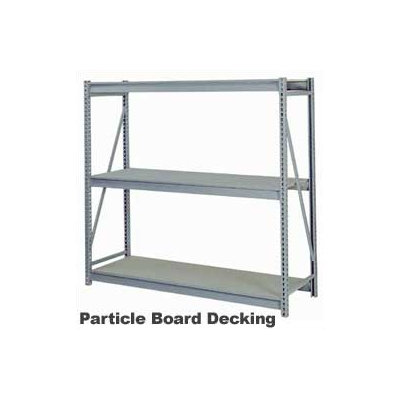 Lyon Workspace Products 3 Tier Rack Units - (60"W x 48" D x 60"H)