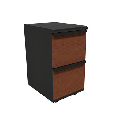 Marvel Office Furniture Zapf Mobile Pedestal File Cabinet