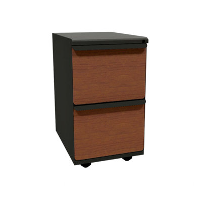 Marvel Office Furniture Zapf Mobile Pedestal File Cabinet
