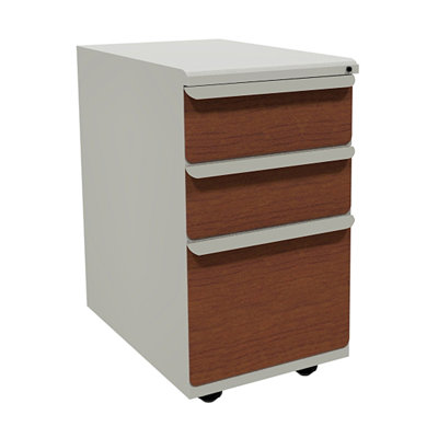 Marvel Office Furniture Zapf Mobile Pedestal File Cabinet