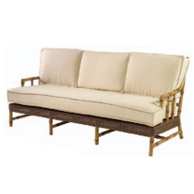 Whitecraft South Terrace Deep Seating Group with Cushions