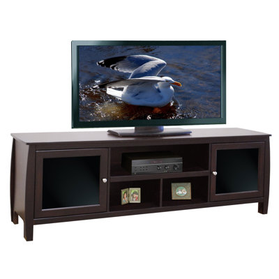 Legends Furniture The Curve 76" TV Stand