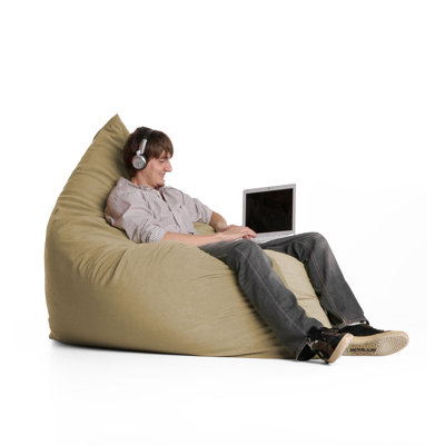 Jaxx Pillow Sac Bean Bag Lounger