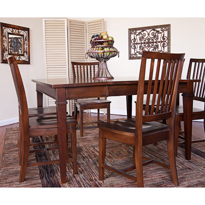 Carolina Cottage Hudson 7 Piece Dining Set
