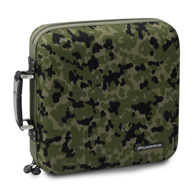 Slappa 240 Hardbody CD Case in Camo