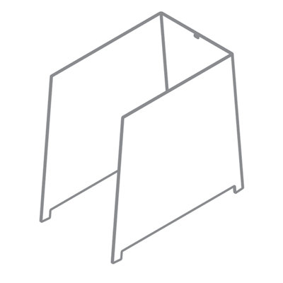 Blu Dot Shilf Shelving Unit A