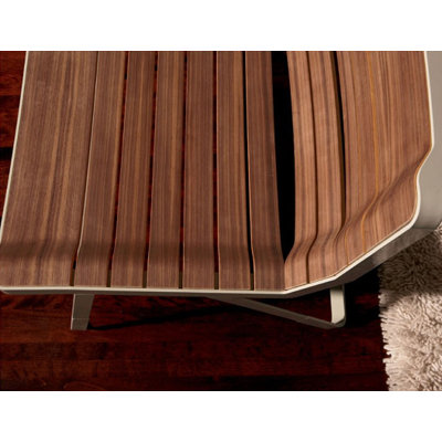 Blu Dot Blur Lounge Chair with Optional Ottoman