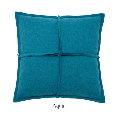 Blu Dot Swept Sofa with Optional Accent Pillows