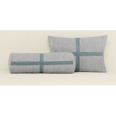 Blu Dot Swept Sofa with Optional Accent Pillows