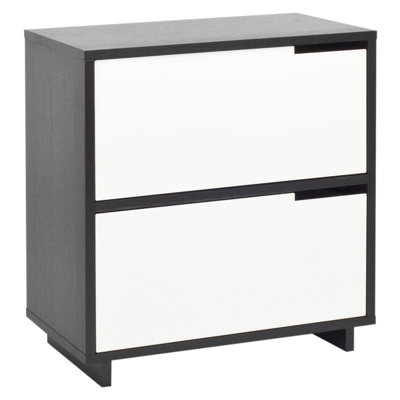 Blu Dot Modu-licious 2 Drawer Lateral File