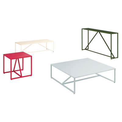 Blu Dot Strut Coffee Table
