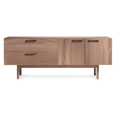 Shale 2 Drawer 2 Door Dresser by Blu Dot -image