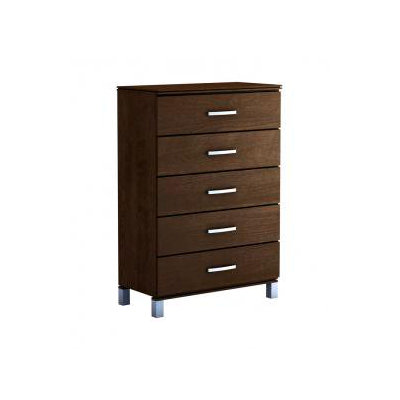 Cranbrook 5 Drawer Chest by College Woodwork -image