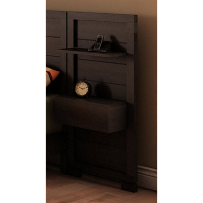 Grandview Nightstand by College Woodwork -image