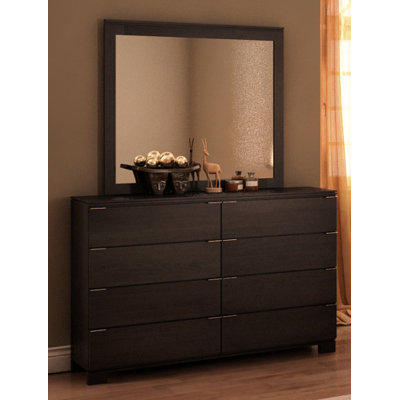 Grandview 8 Drawer Dresser by College Woodwork -image