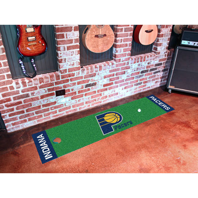 FANMATS NBA Novelty Putting Mat