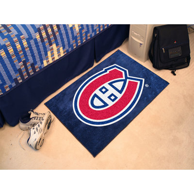 FANMATS NHL Novelty Starter Mat