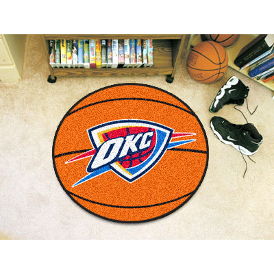 FANMATS NBA Novelty Basketball Mat