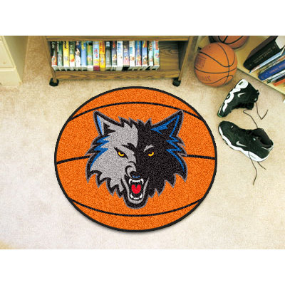FANMATS NBA Novelty Basketball Mat