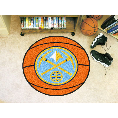 FANMATS NBA Novelty Basketball Mat