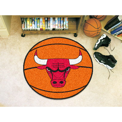 FANMATS NBA Novelty Basketball Mat