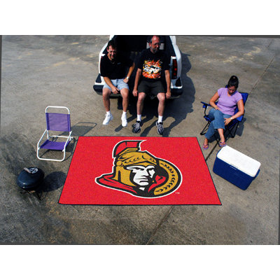 FANMATS NHL Novelty Starter Mat
