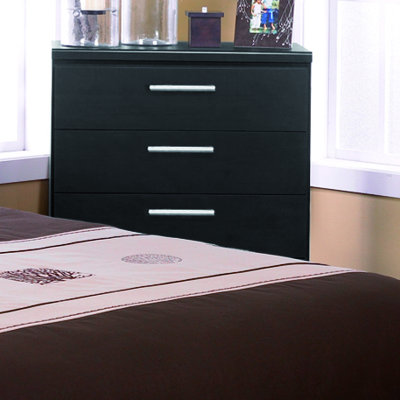 Series 203 Four Drawer Chest by Dynamic Furniture -image
