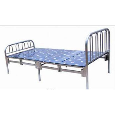 Twin Folding Bed by Hodedah -image
