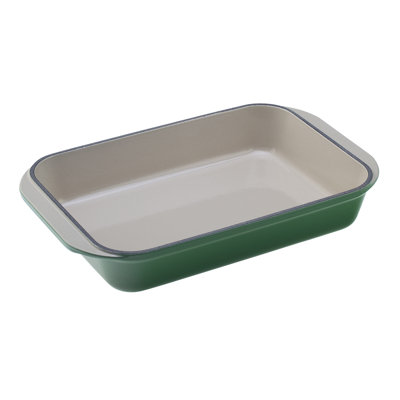 Le Creuset 8" x 11.75" Rectangular Roaster