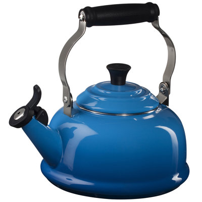 Le Creuset 1.8-qt. Whistling Tea Kettle