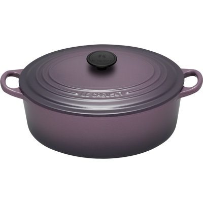 Le Creuset Enameled Cast Iron 5-Qt. Oval Dutch Oven