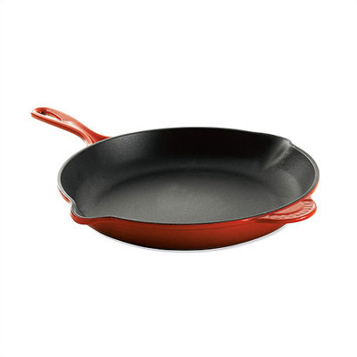 Le Creuset Enameled Cast Iron Skillet