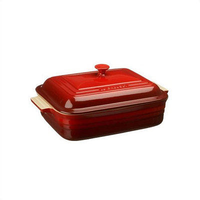Le Creuset Stoneware 4 1/2-Qt. Rectangular Casserole