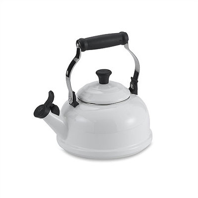 Le Creuset 1.8-qt. Whistling Tea Kettle