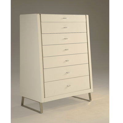 Bahamas Chest of Drawers by Whiteline Imports -image