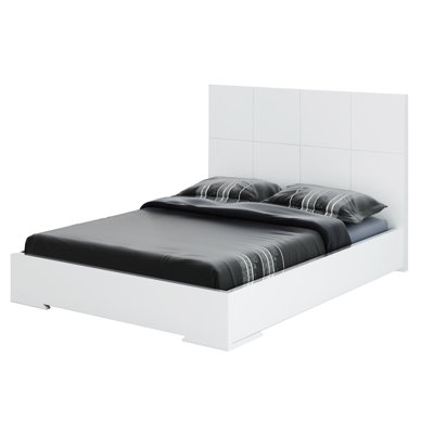 Click To Image : Anna Panel Bed by Whiteline Imports Now